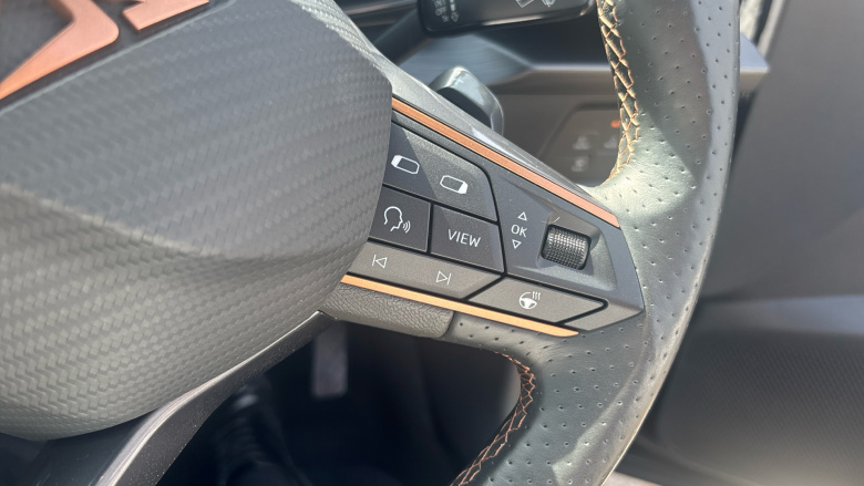 CUPRA Formentor 1.5 TSI 150 V2 5dr DSG Petrol Estate
